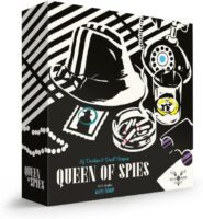 Queen of Spies