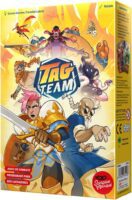 Tag Team, novedades juegos de mesa