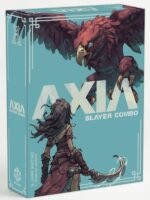 Axia Slayer Combo, novedades juegos de mesa
