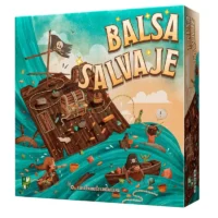 Balsa Salvaje