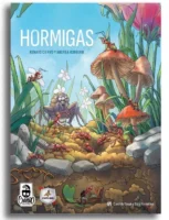 Hormigas, novedades juegos de mesa