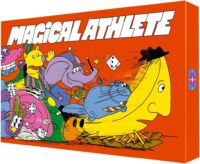 Magical Athlete, novedades juegos de mesa