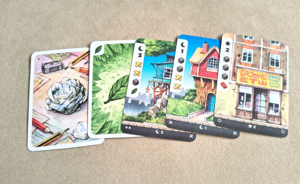 Mano de cartas