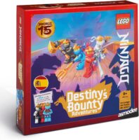 Lego Ninjago: Destiny’s Bounty Adventures