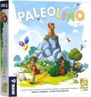 Paleolino, Novedades juegos de mesa