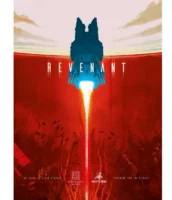 Revenant, novedades juegos de mesa