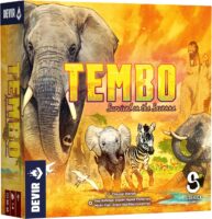 Tembo, Novedades juegos de mesa