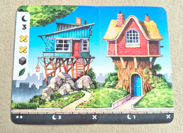 Panorámicas en el juego Barrio