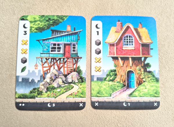 Unir panorámicas en el juego Barrio