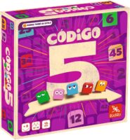 Codigo 5, Novedades juegos de mesa