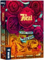 7th Seal, novedades juegos de mesa