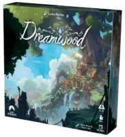 Dreamwood, novedades juegos de mesa