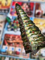 Ficha de Árbol de Navidad de jugador inicial