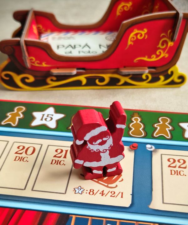 Inspección de Papá Noel
